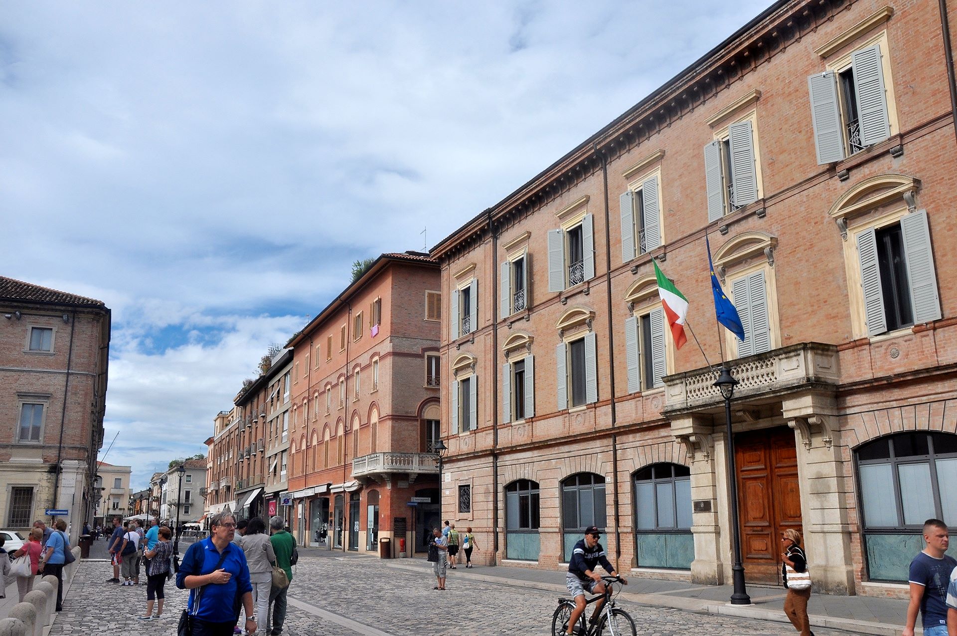 Rimini (Photo license: CC BY 2.0)